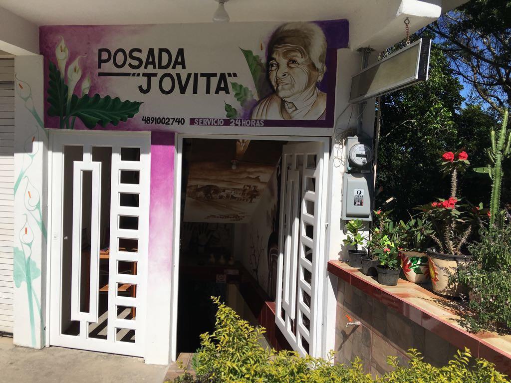 Hotel Jovita Xilitla Luaran gambar